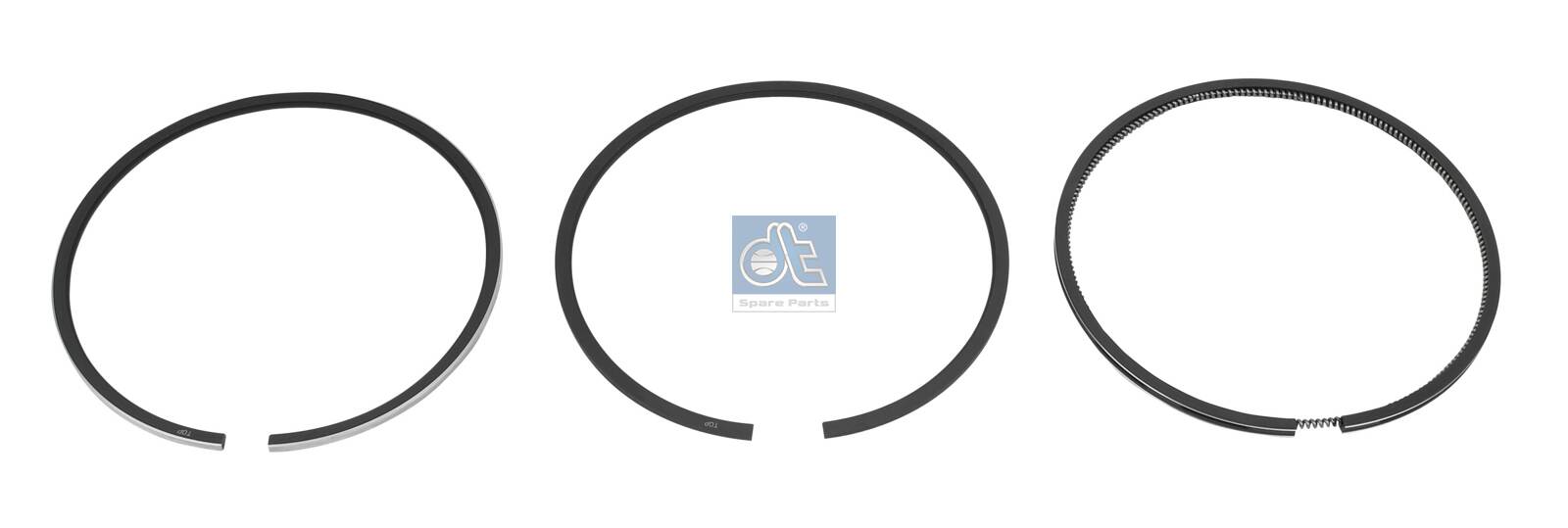 Zuigerveren Dt Spare Parts 1.31034