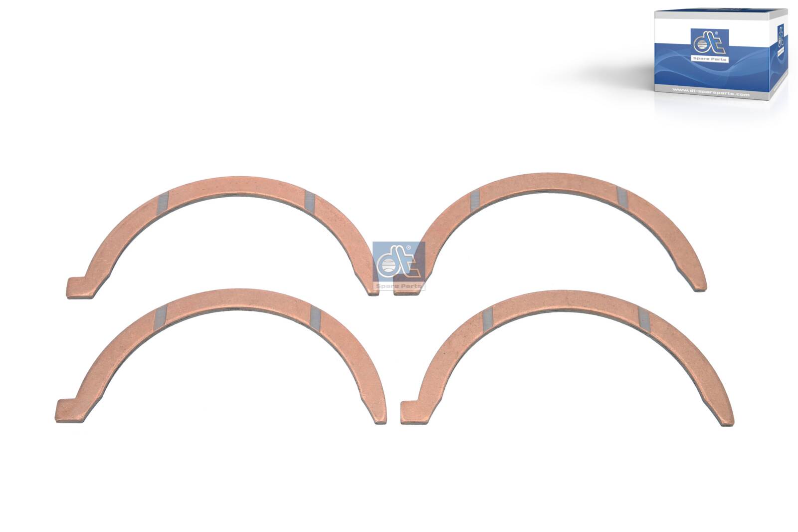 Krukasafstandsschijf Dt Spare Parts 1.31085
