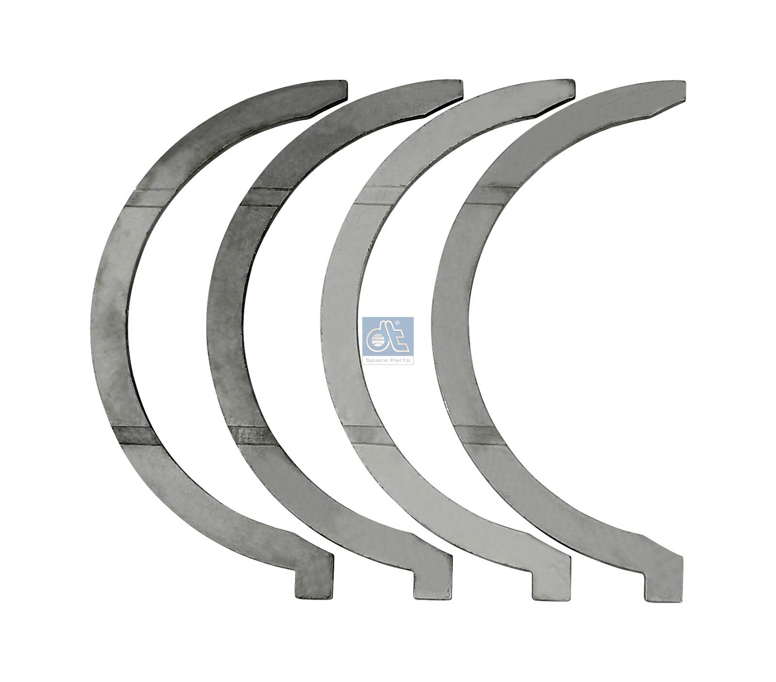 Hoofdlager Dt Spare Parts 1.31086