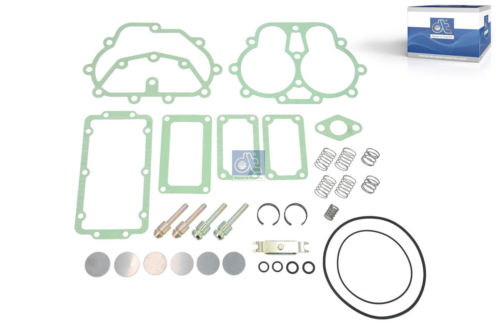 Luchtcompressor Dt Spare Parts 1.31099