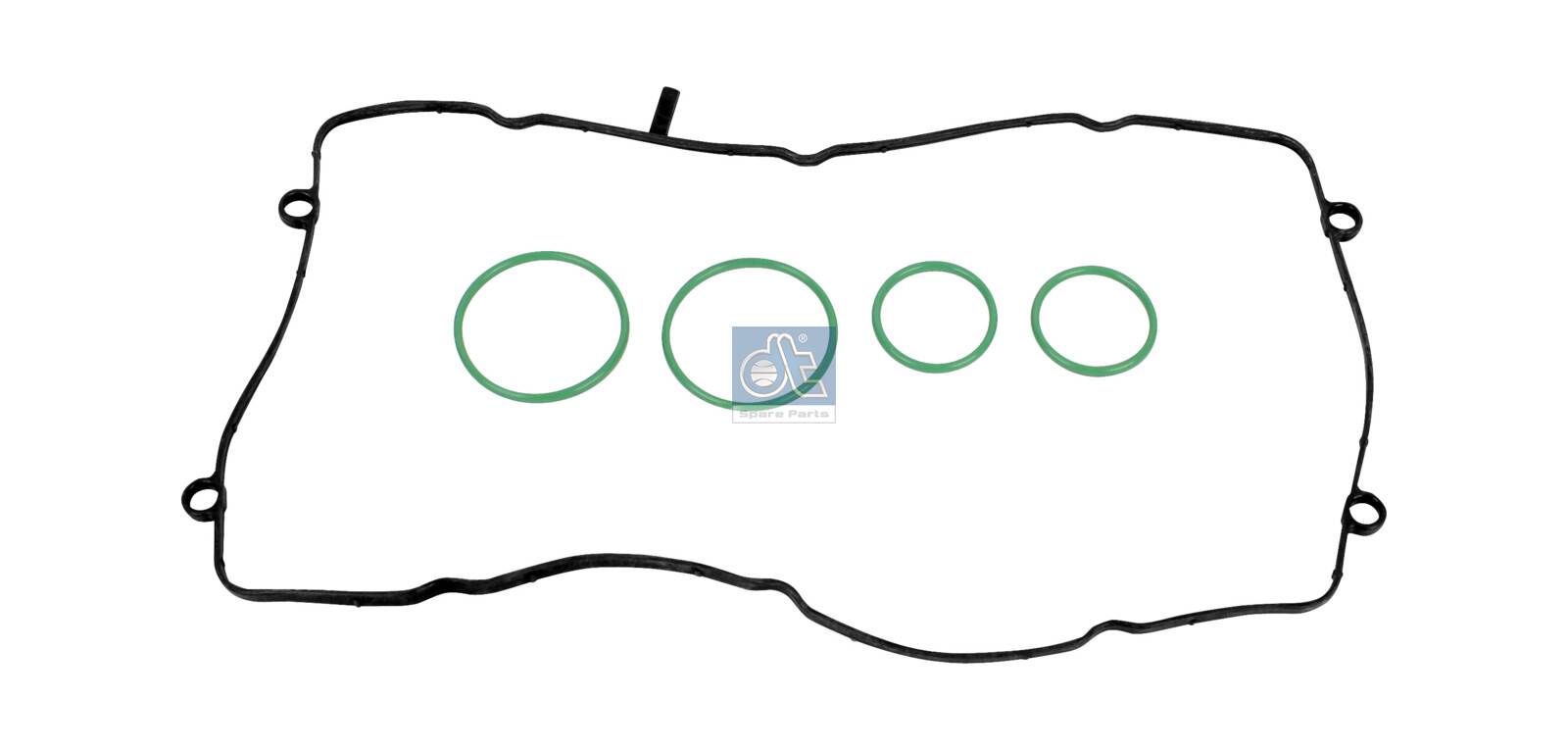 Oliekoeler pakking Dt Spare Parts 1.31147