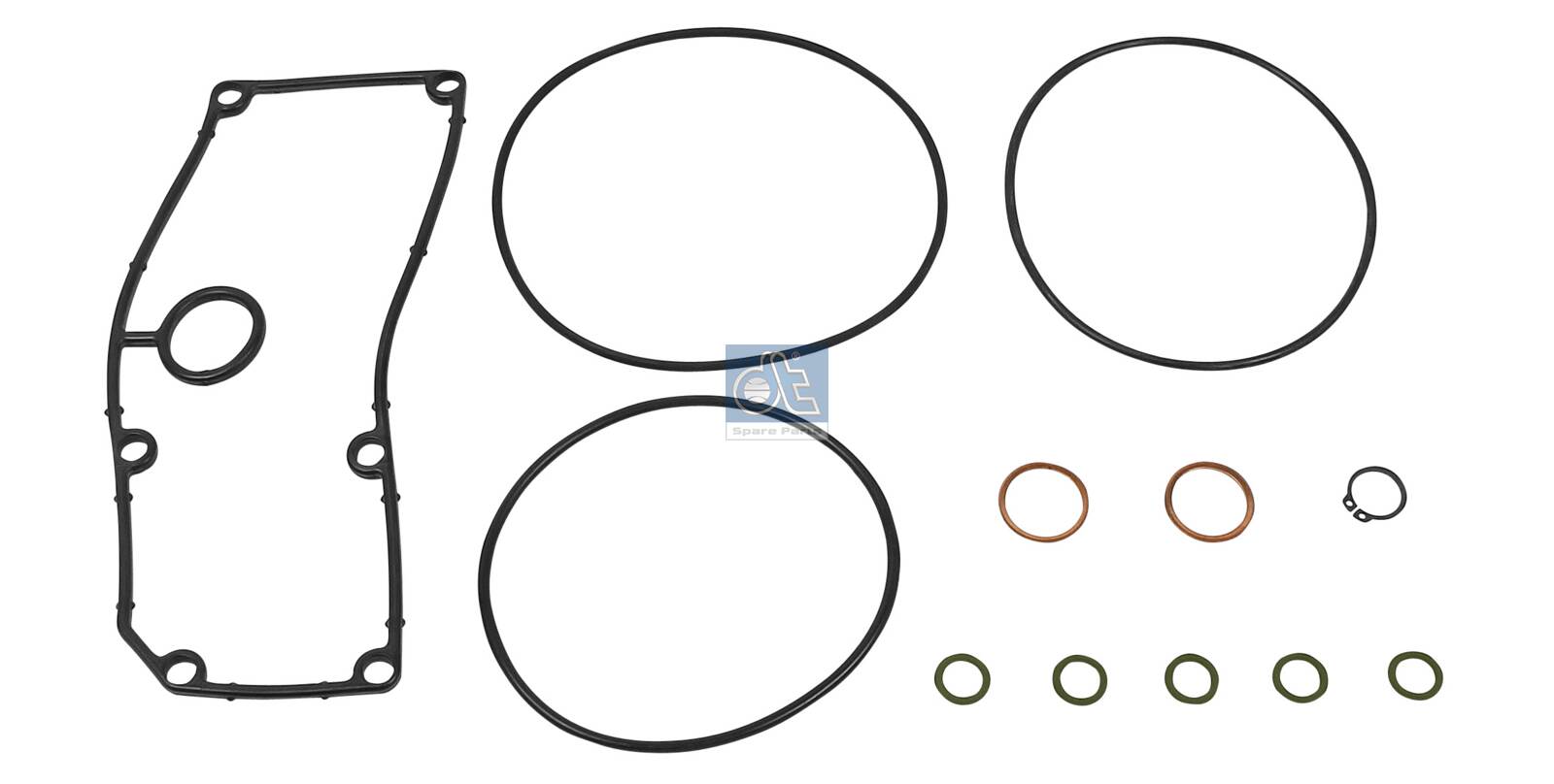 Pakkingset Dt Spare Parts 1.31162