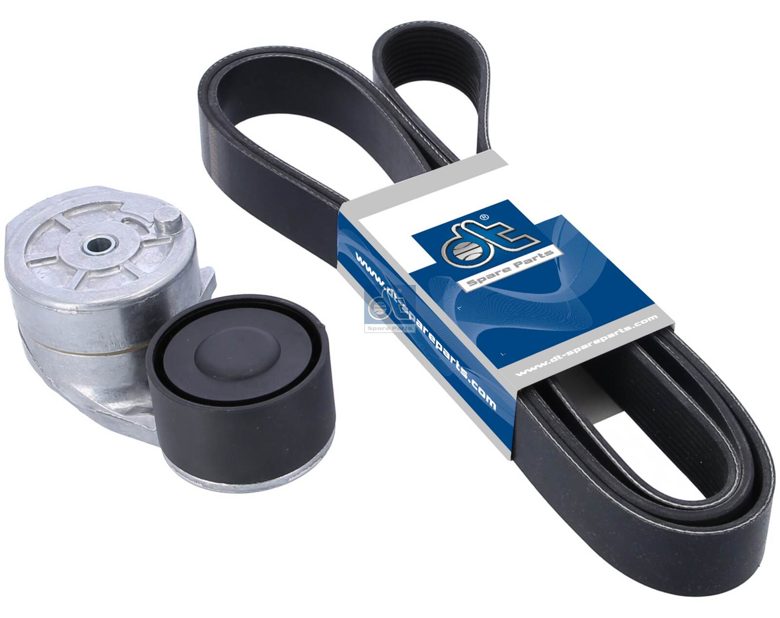 Spanner poly V-riem Dt Spare Parts 1.31188