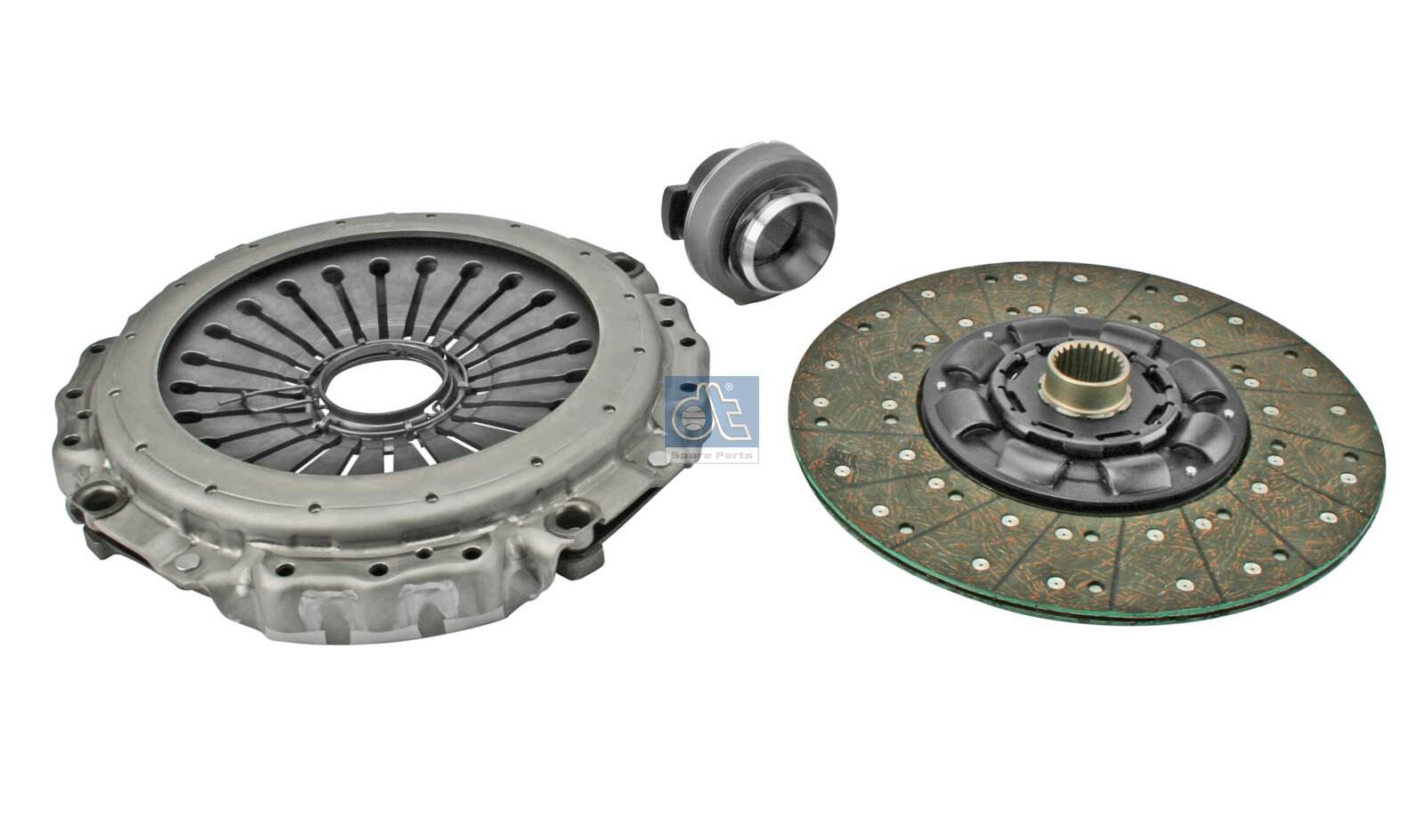 Koppelingsset Dt Spare Parts 1.31376