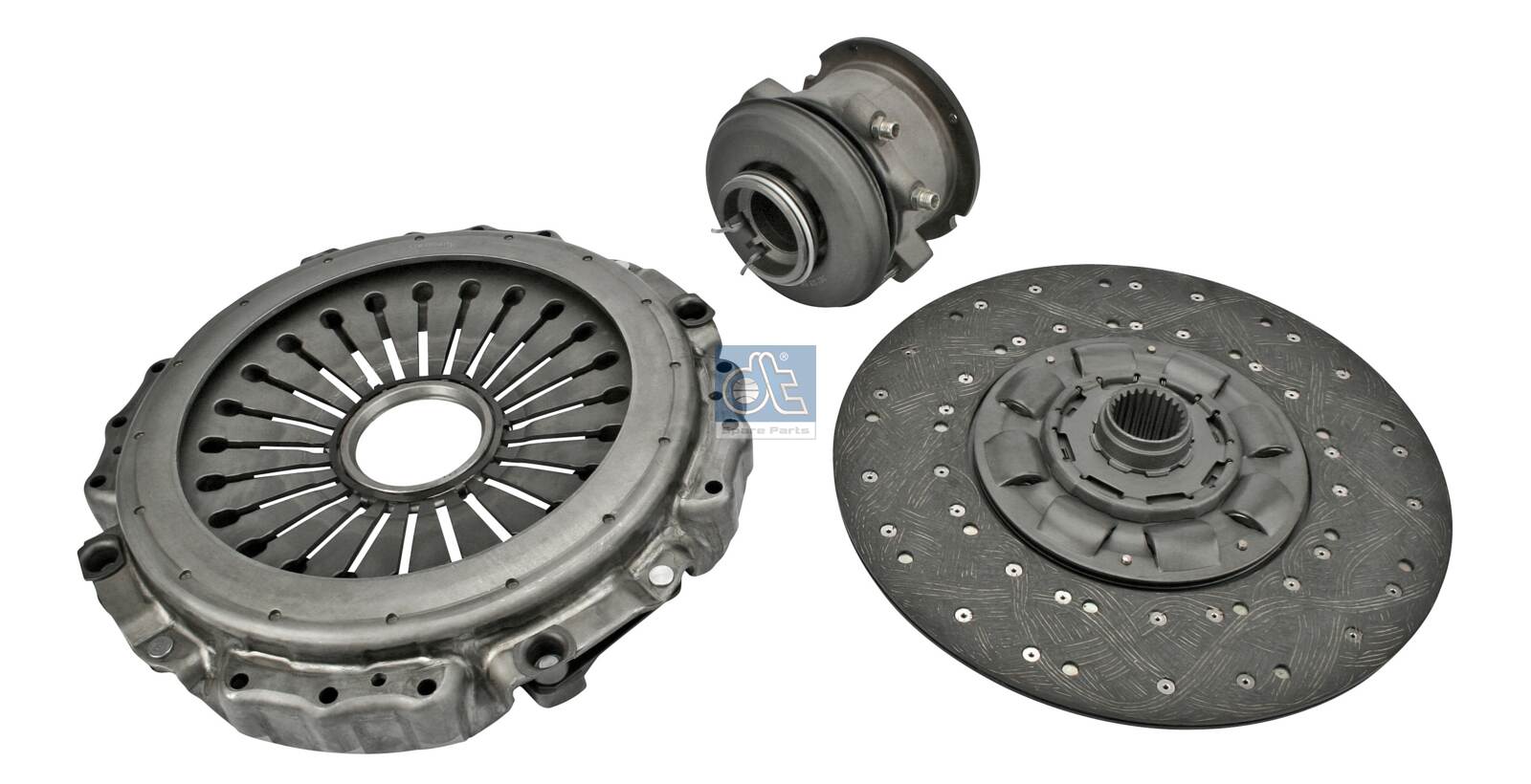 Koppelingsset Dt Spare Parts 1.31391