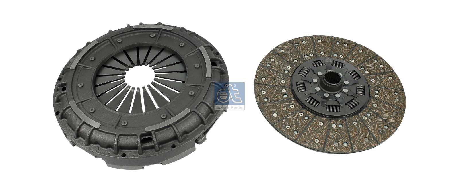 Koppelingsset Dt Spare Parts 1.31392