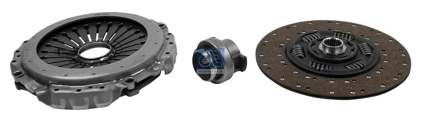 Koppelingsset Dt Spare Parts 1.31397