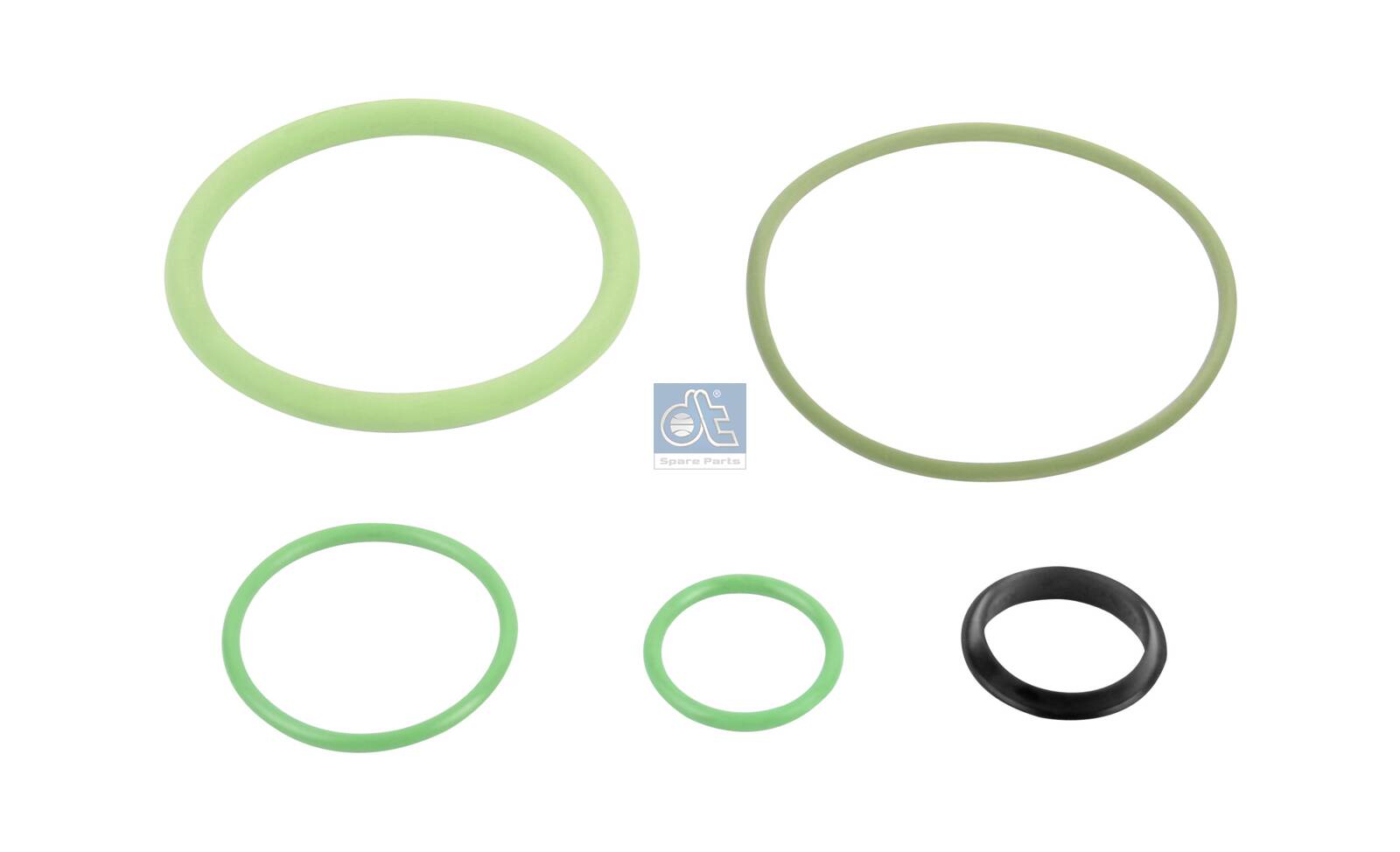 Reparatieset, schakelcilinder Dt Spare Parts 1.31461