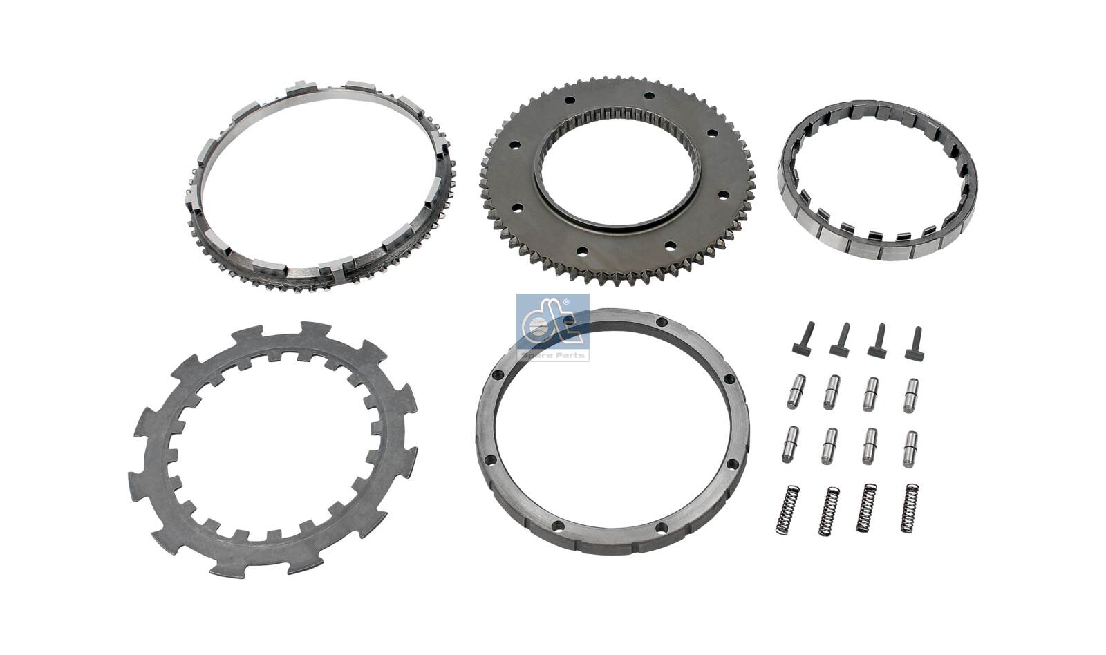 Versnellingspook reparatieset Dt Spare Parts 1.31530