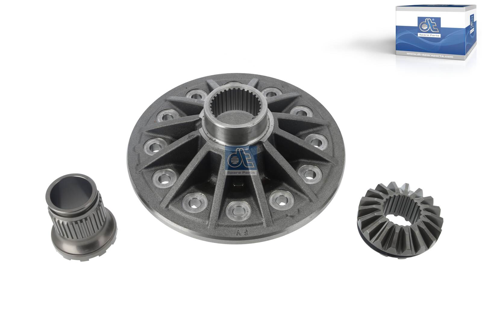 Reparatieset differentieel Dt Spare Parts 1.31627