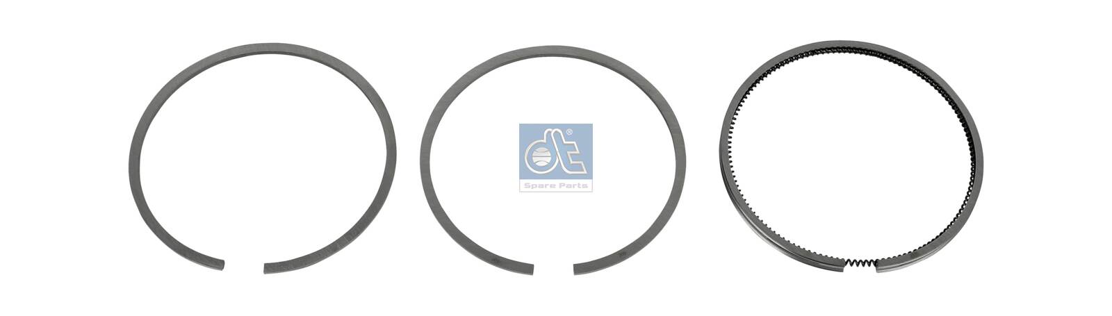 Zuigerveerset luchtcompressor Dt Spare Parts 1.31779