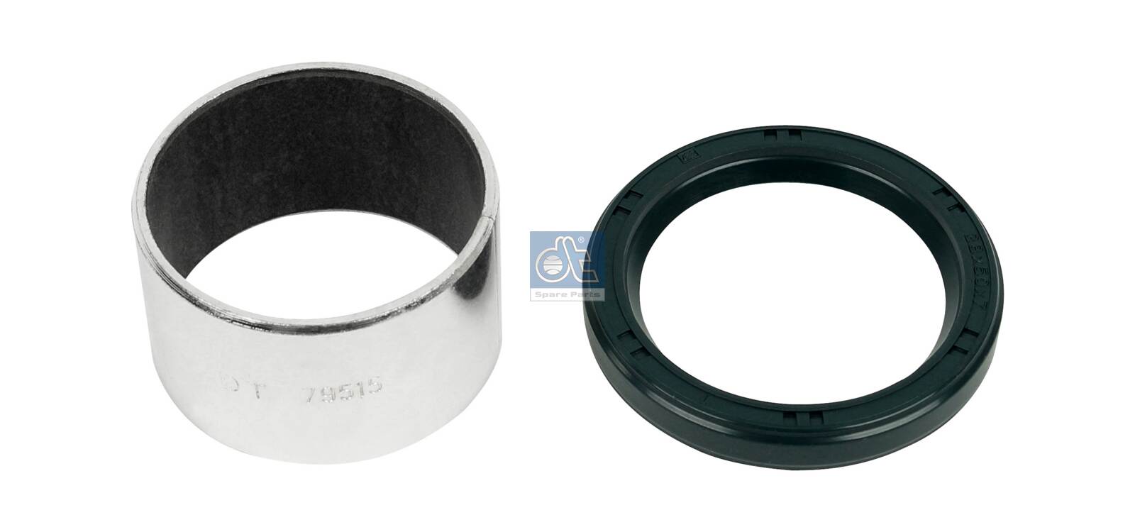 Remklauw revisie Dt Spare Parts 1.31882