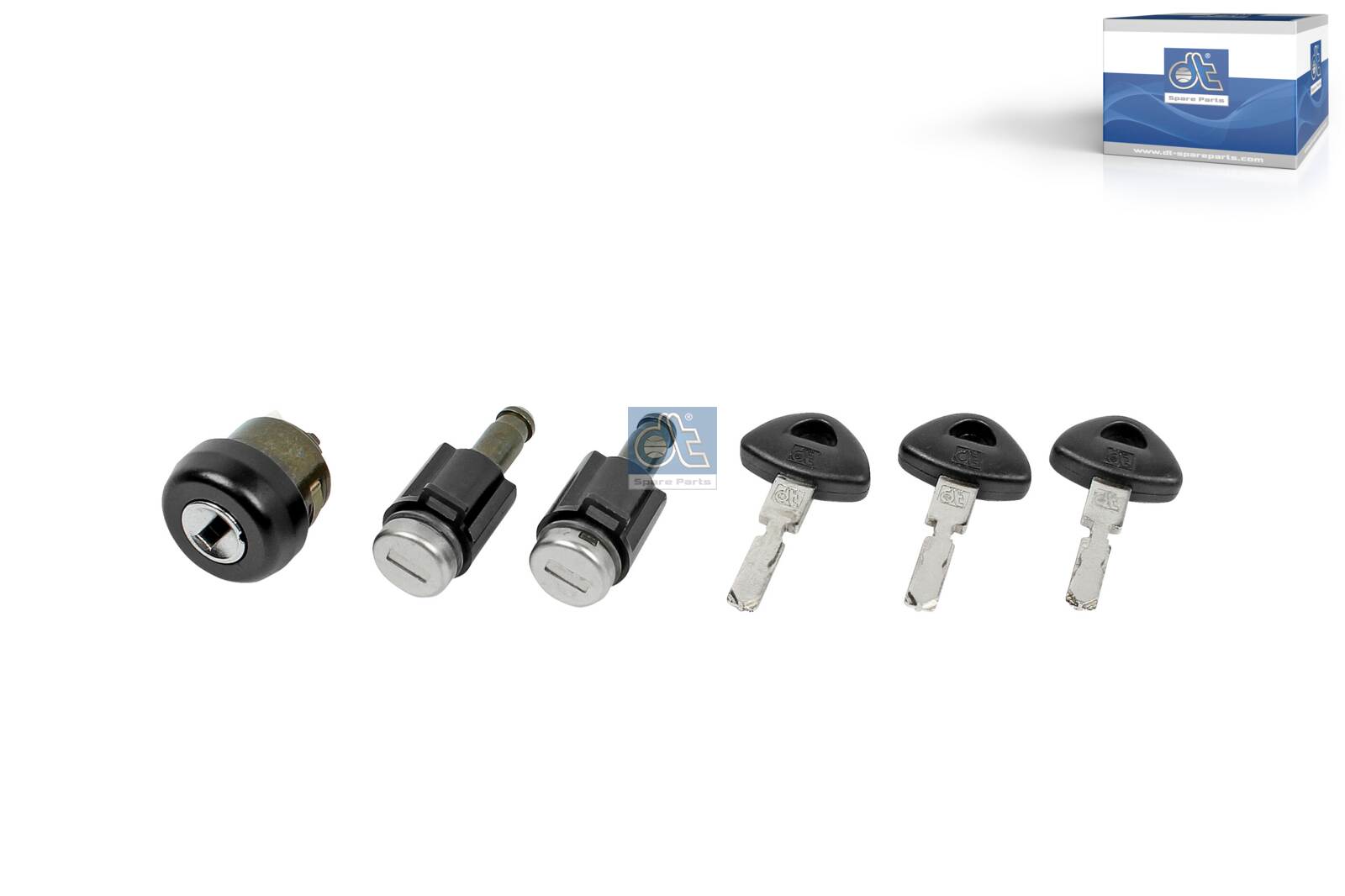 Cilinderslot Dt Spare Parts 1.31920