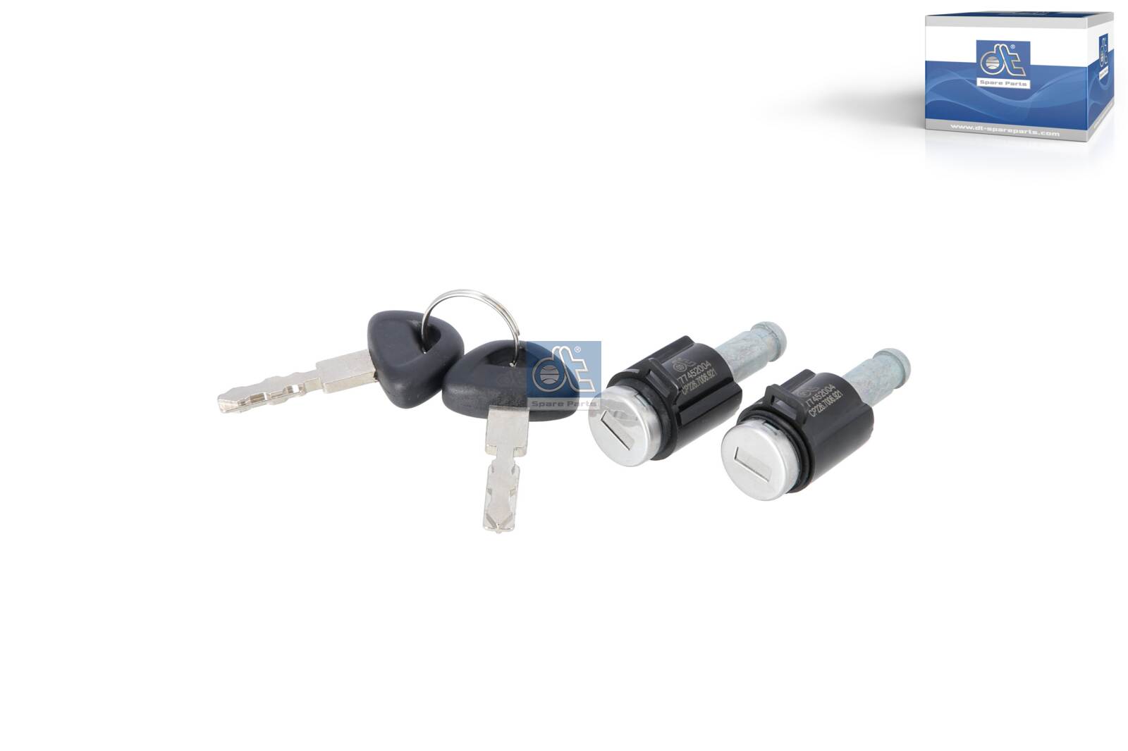 Cilinderslot Dt Spare Parts 1.31921