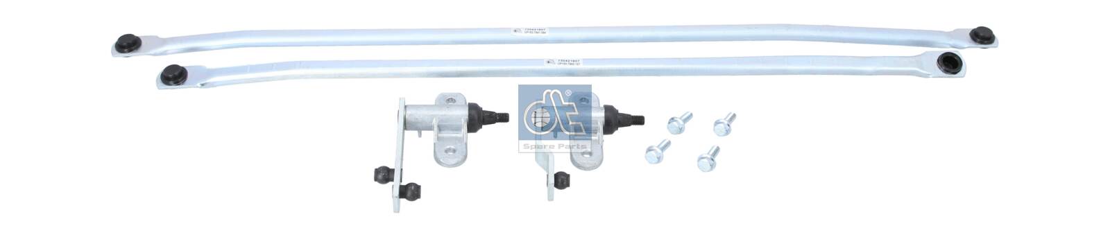 Ruitenwisserarm en mechanisme Dt Spare Parts 1.32260