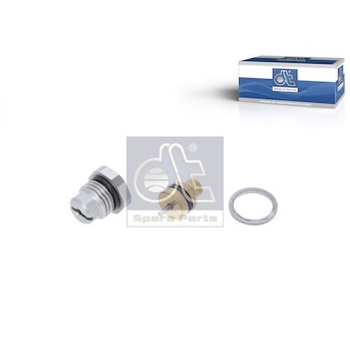 Reparatieset, kiepcilinder Dt Spare Parts 1.32315