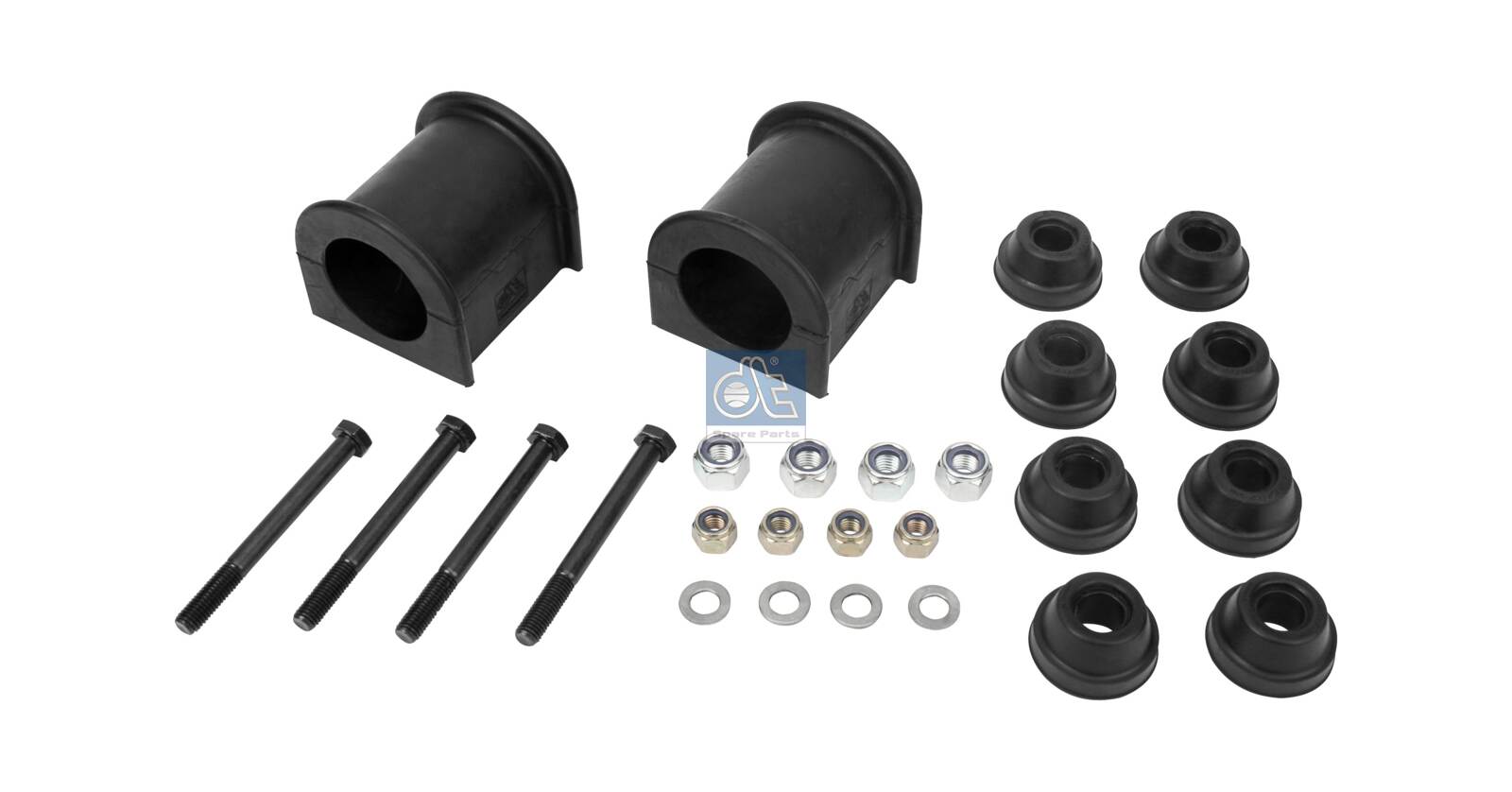 Stabilisatorstang bevestigingset Dt Spare Parts 1.32553