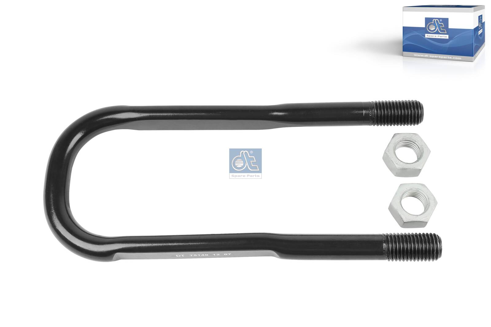 Veerklem Dt Spare Parts 1.32580