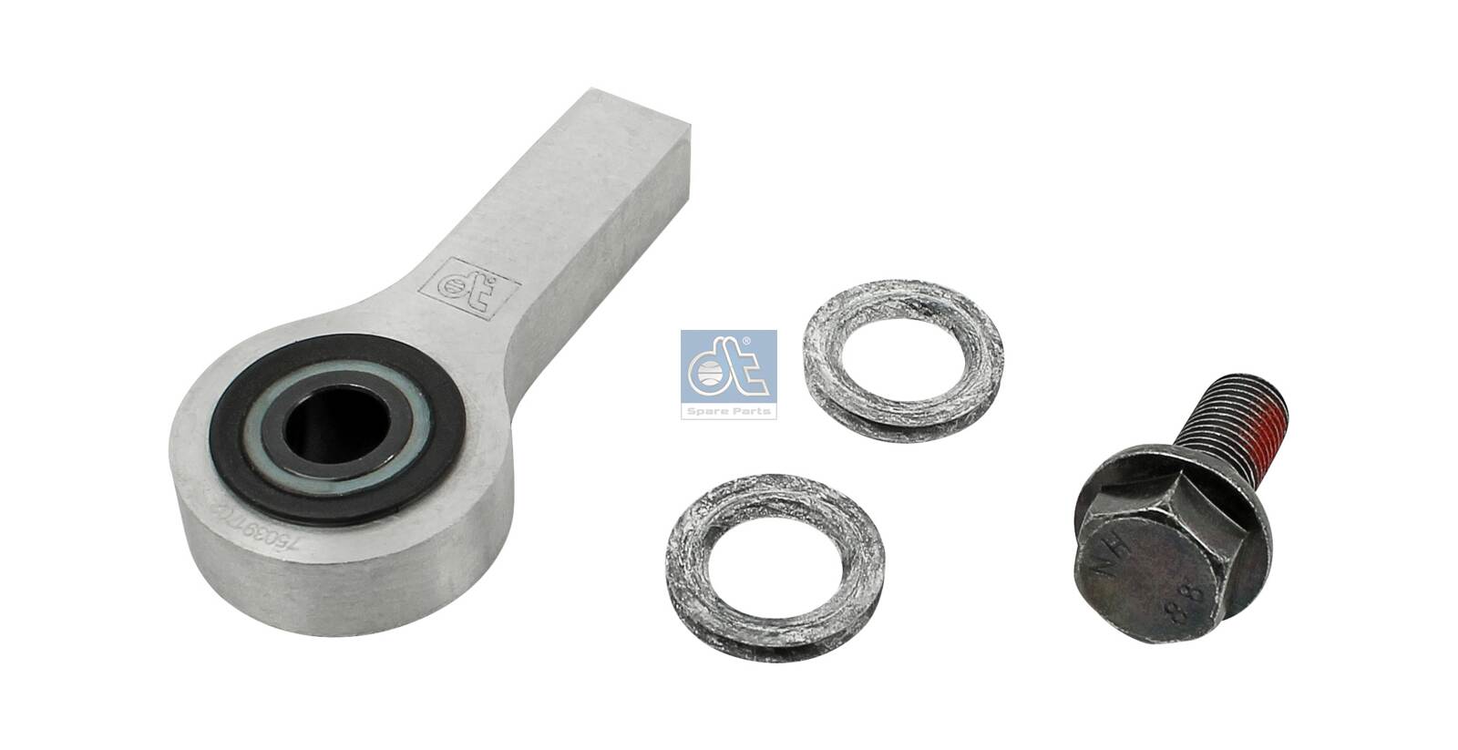 Cabine ophanging Dt Spare Parts 1.32640