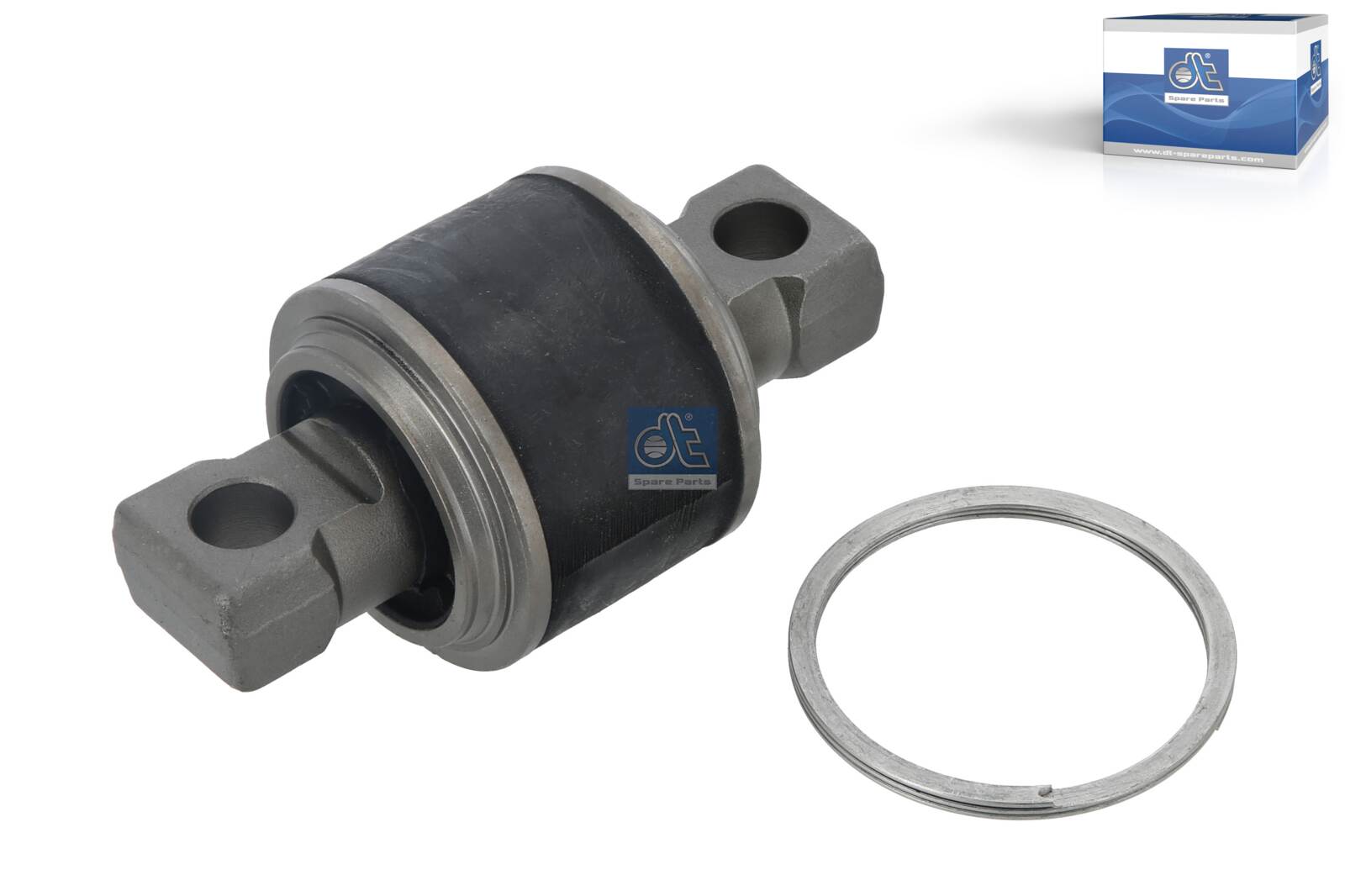 Draagarm-/ reactiearm lager Dt Spare Parts 1.32660