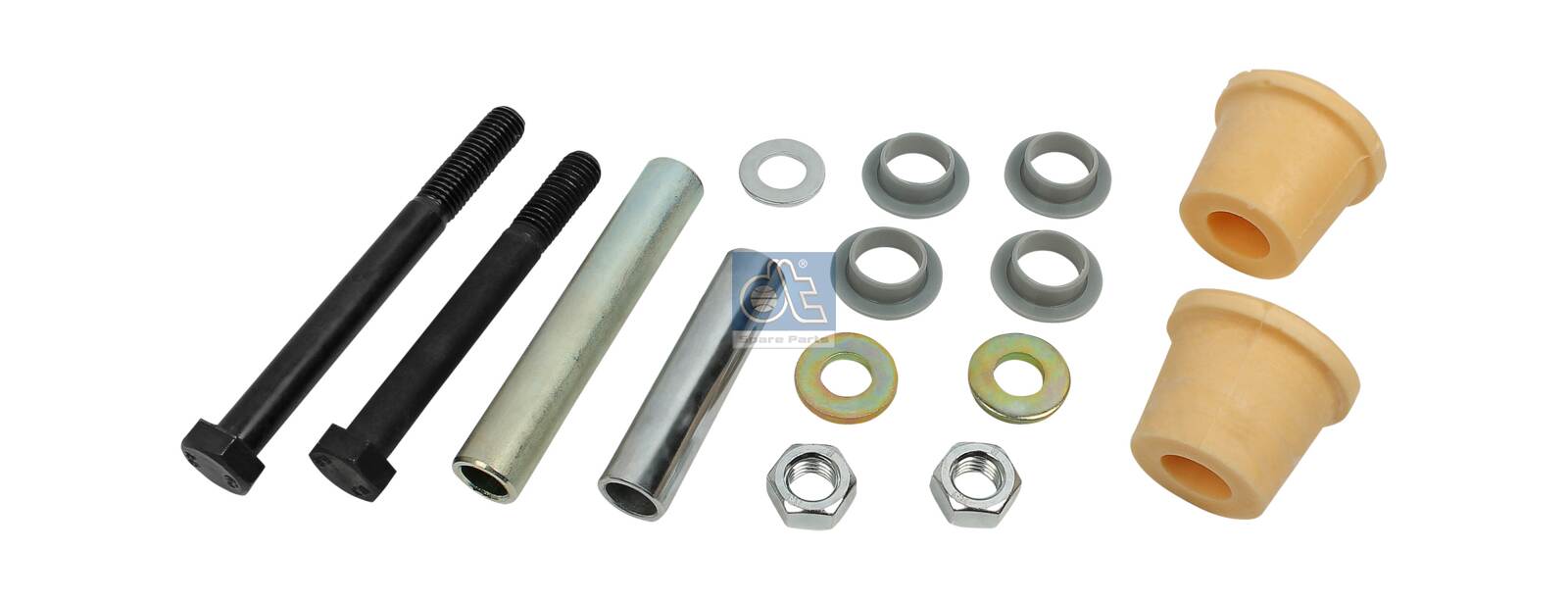 Cabine ophanging Dt Spare Parts 1.32677