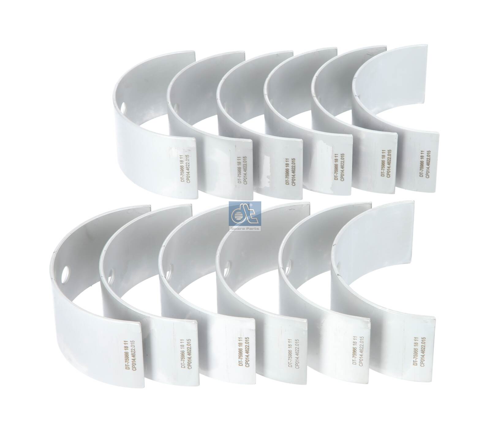 Drijfstanglager Dt Spare Parts 1.33015