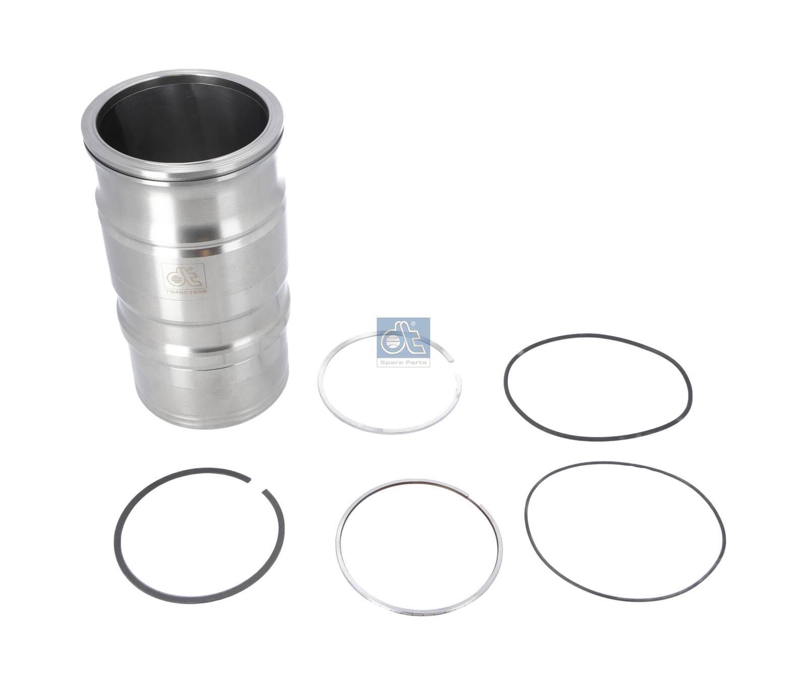 Cilinderbus/voering O-ring Dt Spare Parts 1.33079