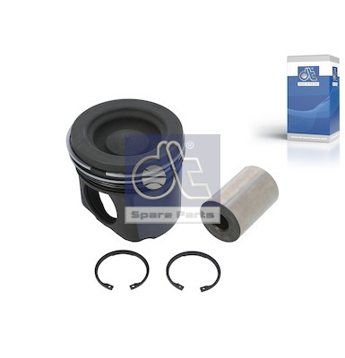 Zuiger Dt Spare Parts 1.33184