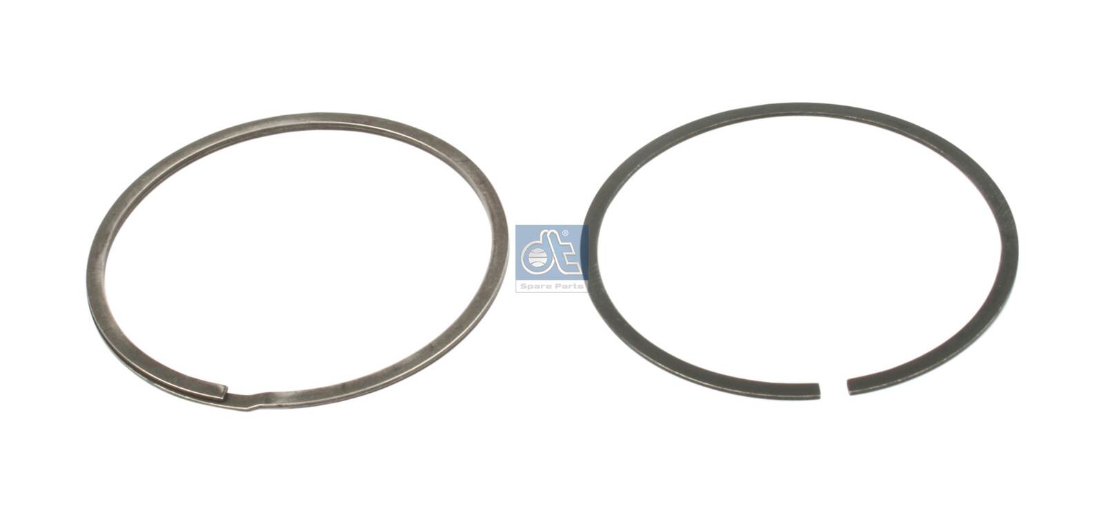 Uitlaatspruitstukpakking Dt Spare Parts 1.33240