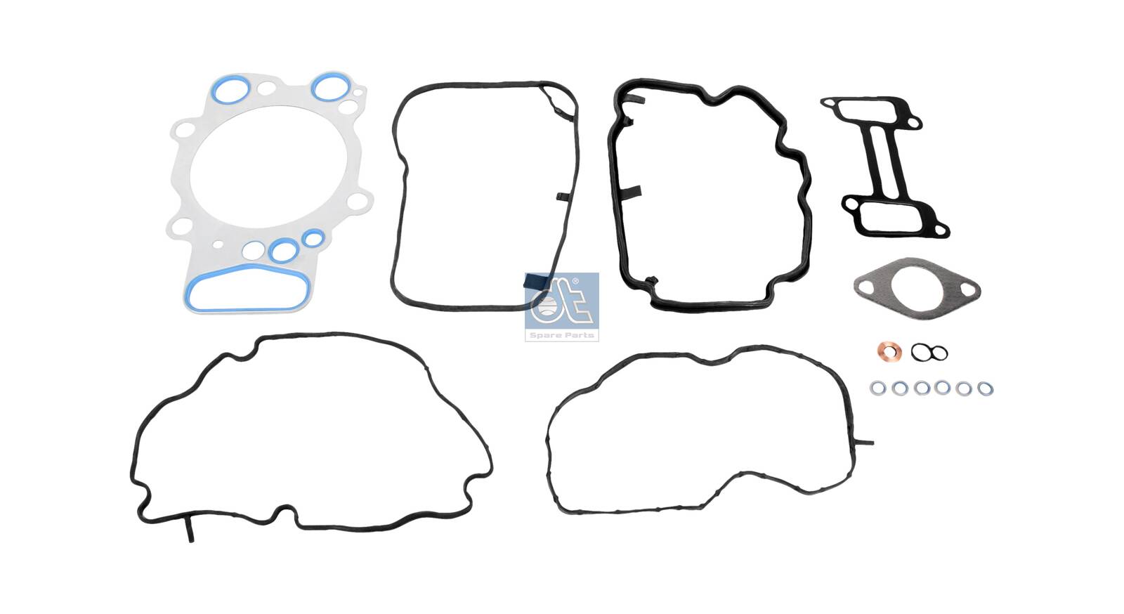 Cilinderkop pakking set/kopset Dt Spare Parts 1.34083