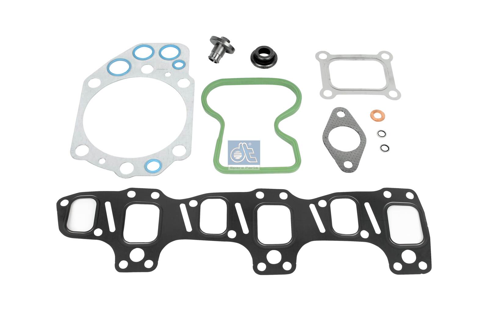 Cilinderkop pakking set/kopset Dt Spare Parts 1.34085