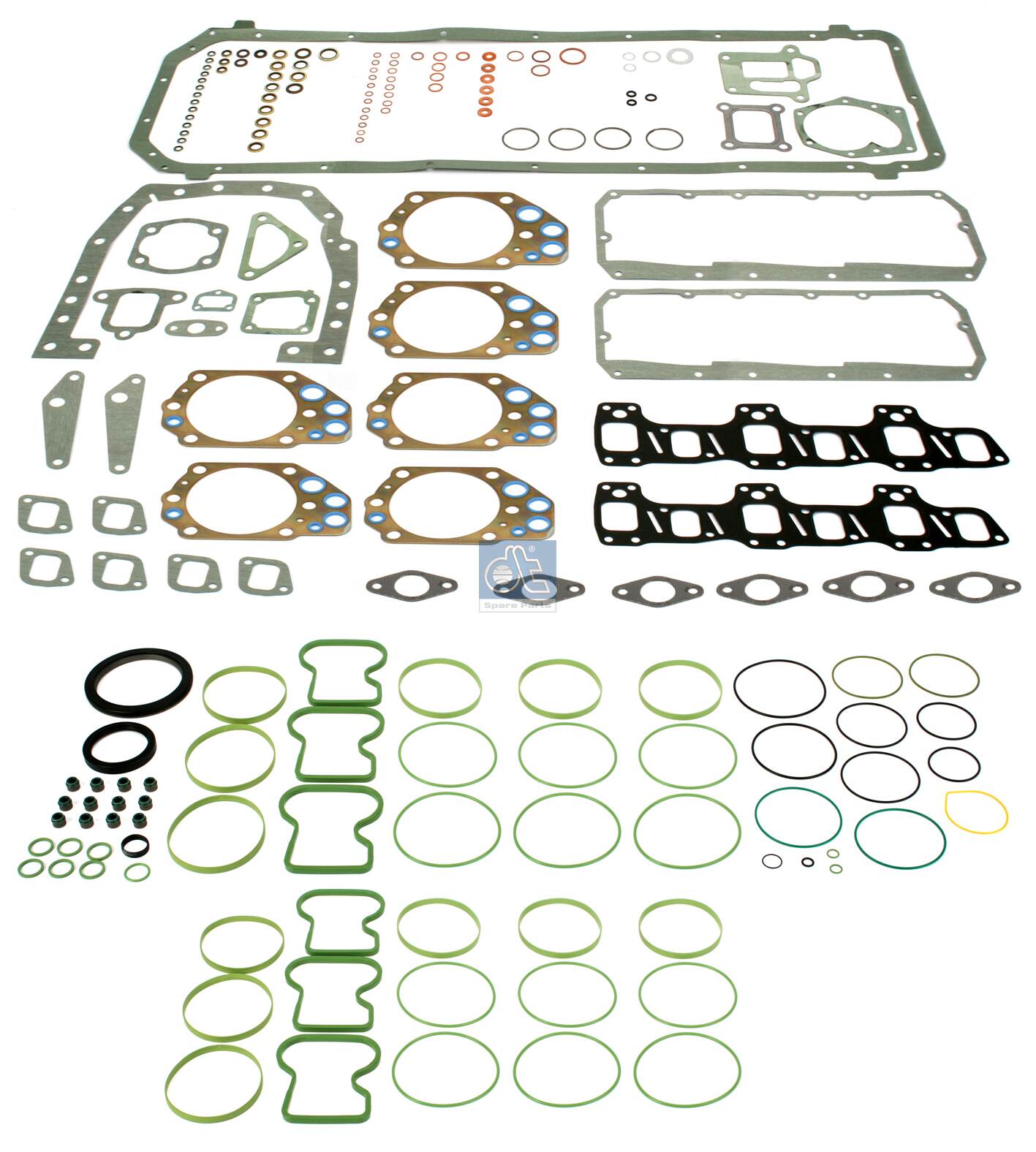 Motorpakking Dt Spare Parts 1.34095