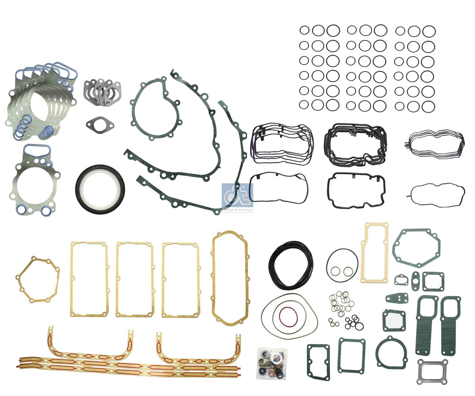 Motorpakking Dt Spare Parts 1.34097