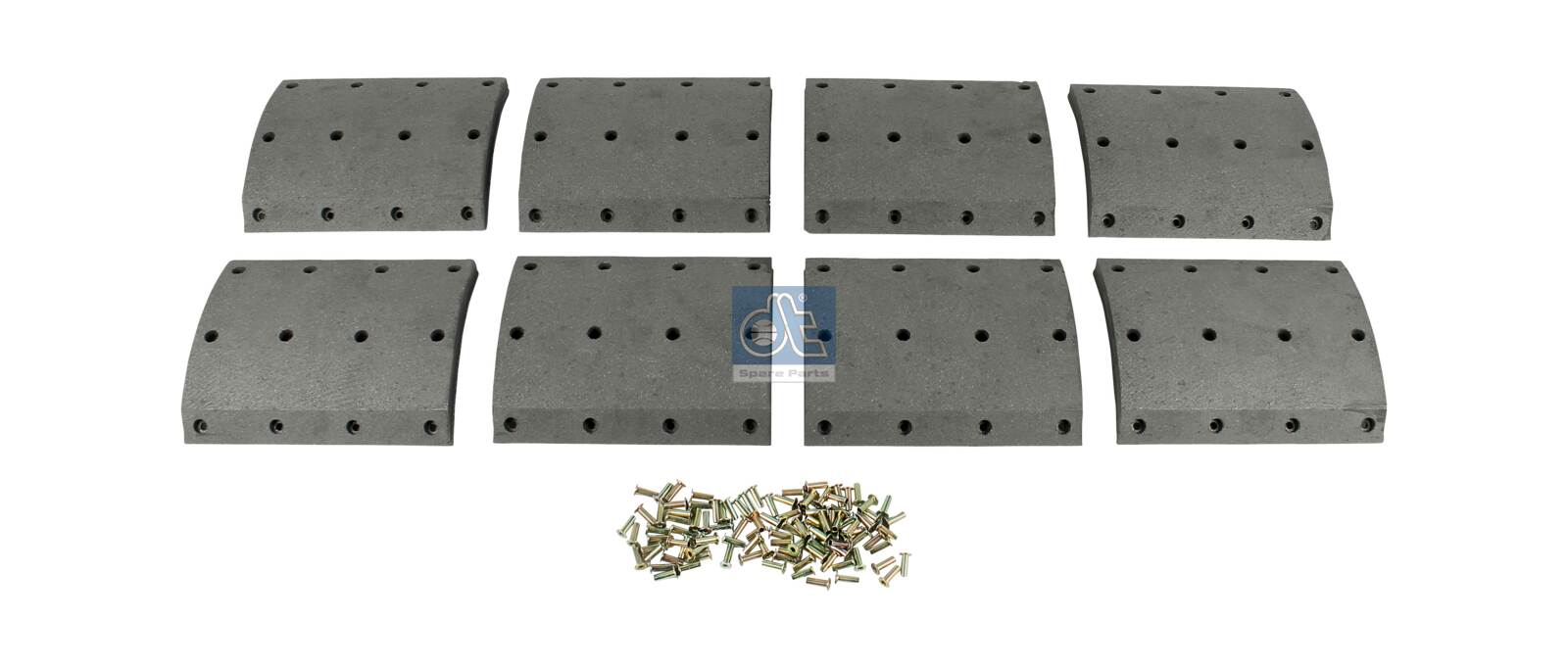 Remtrommel Dt Spare Parts 1.35050