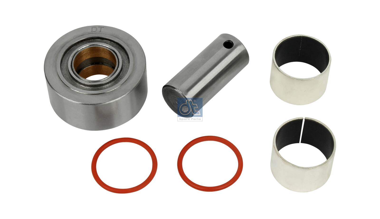 Remschoen ankerrol reparatieset Dt Spare Parts 1.35070