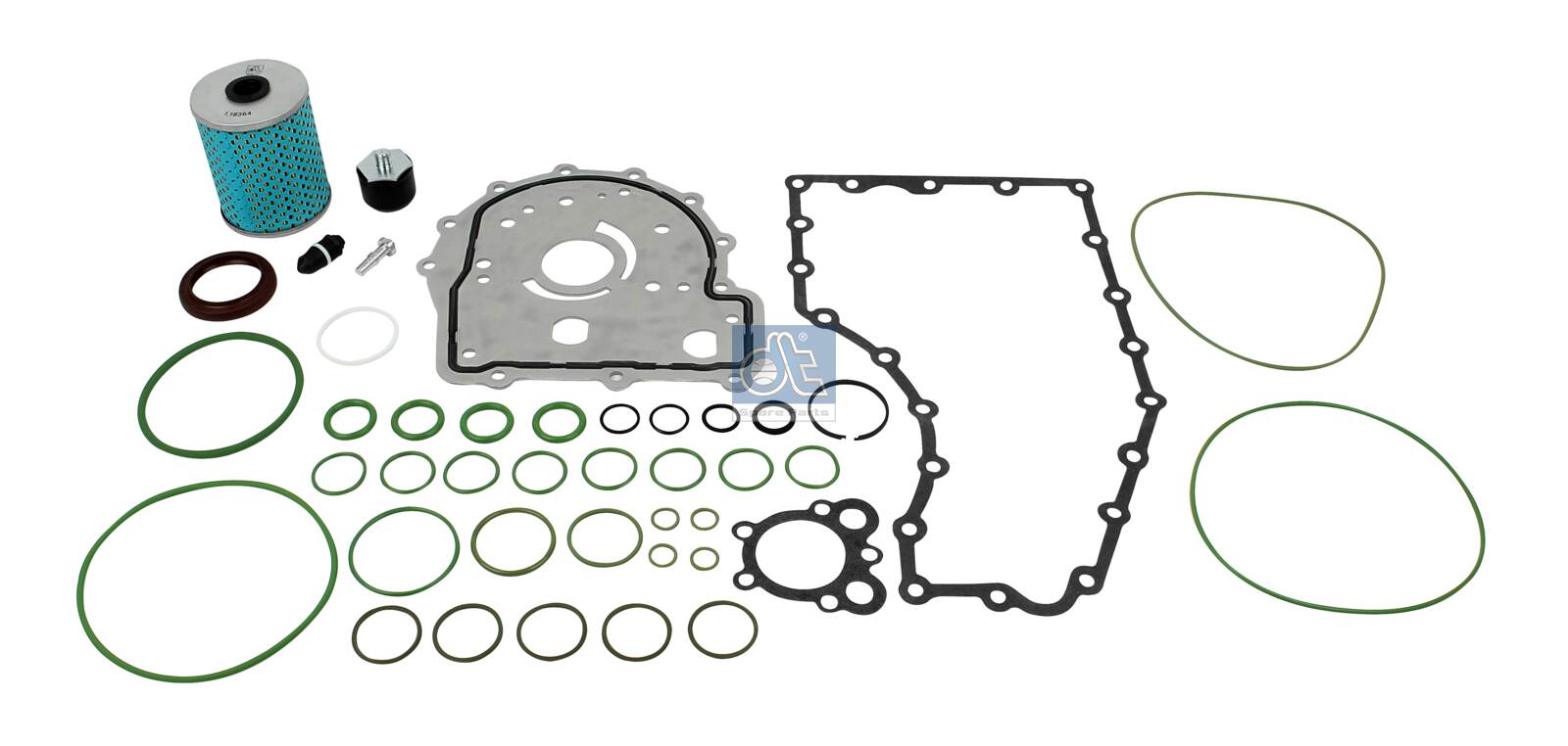 Oliefilter, retarder Dt Spare Parts 1.35080