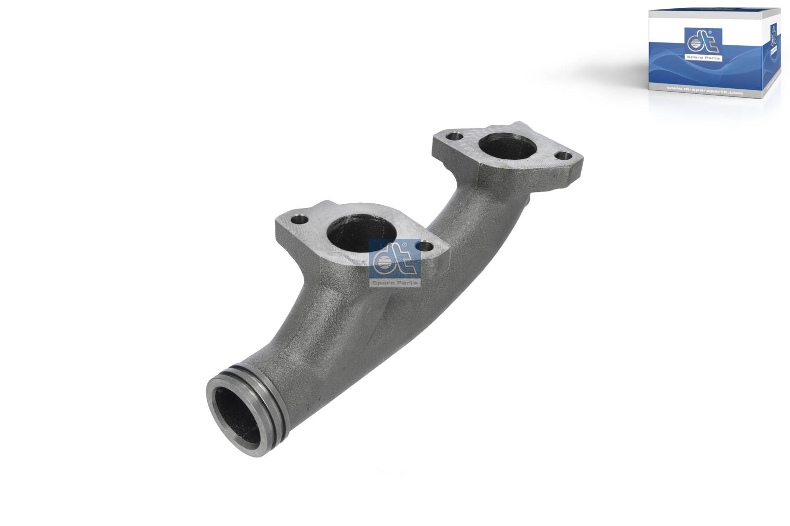Spruitstuk, uitlaatsysteem Dt Spare Parts 1.40083