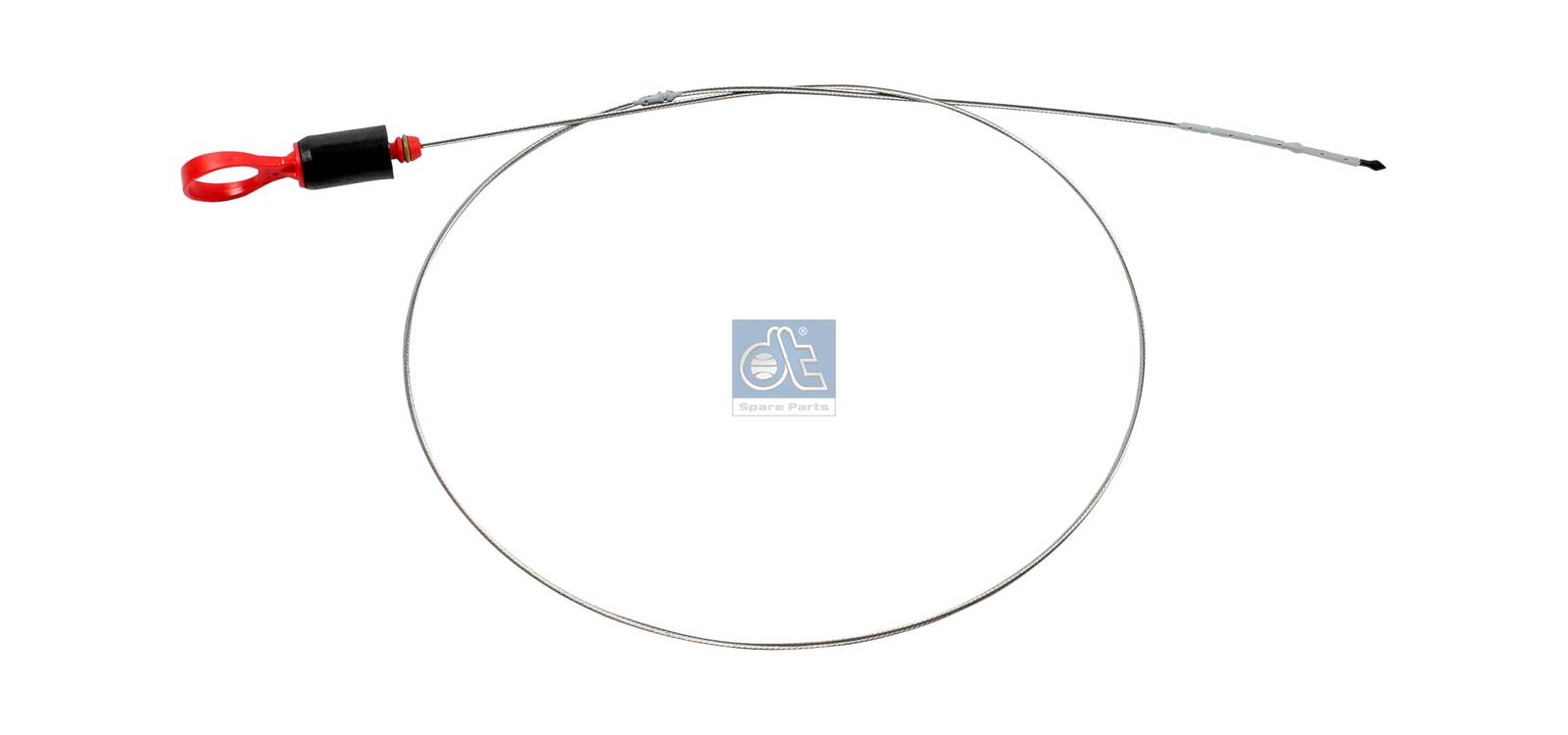 Oliepeilstok Dt Spare Parts 1.40090