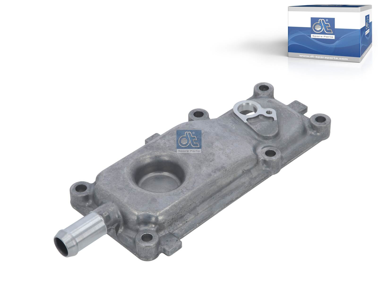 Thermostaathuis Dt Spare Parts 1.41500