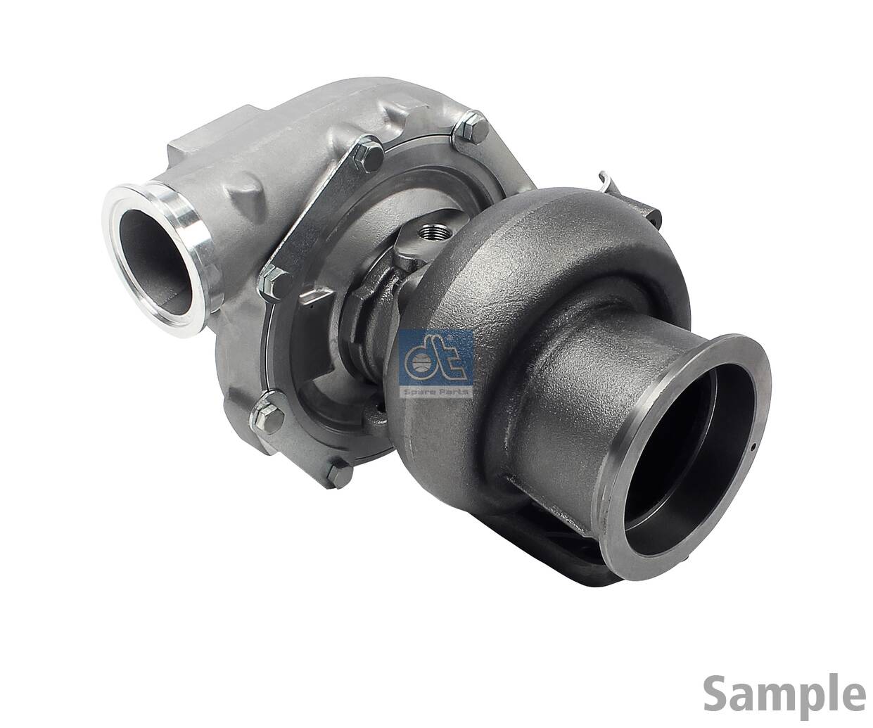 Turbolader Dt Spare Parts 1.48027