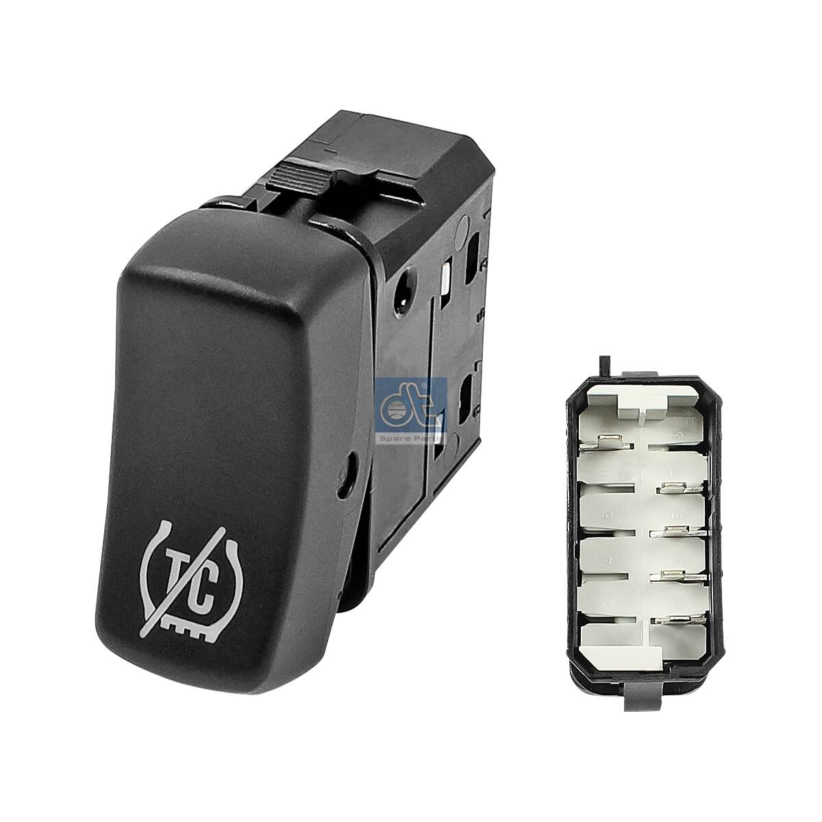 Schakelaar Dt Spare Parts 1.51050