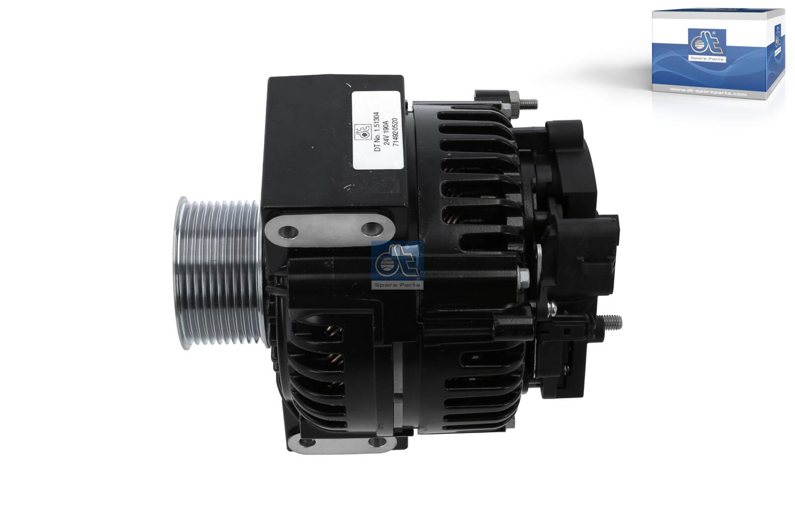 Alternator/Dynamo Dt Spare Parts 1.51304