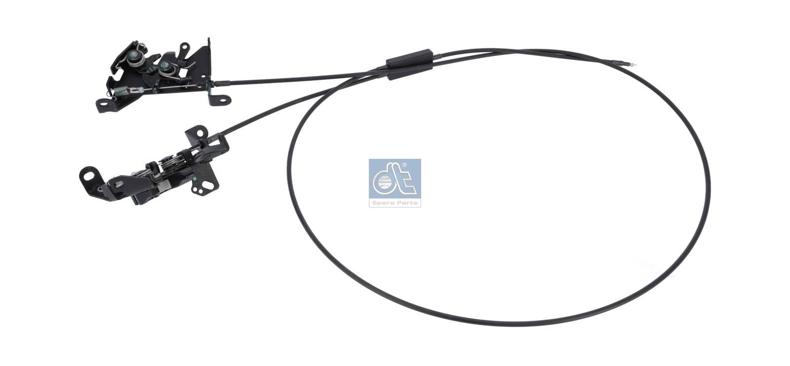 Deurslot (Binnendeel) Dt Spare Parts 1.52007