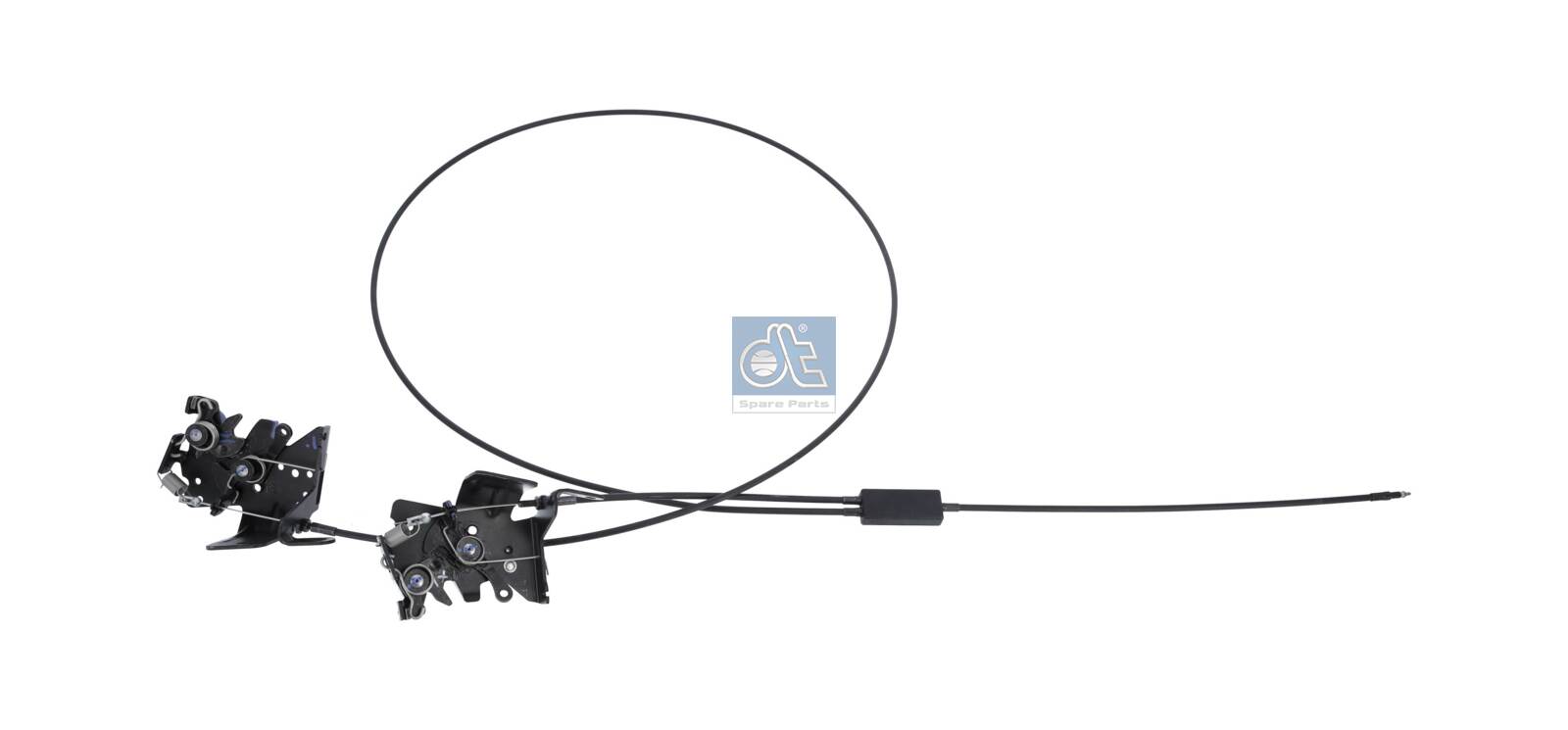 Deurslot (Binnendeel) Dt Spare Parts 1.52009