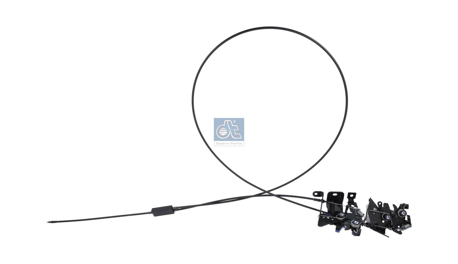 Deurslot (Binnendeel) Dt Spare Parts 1.52020