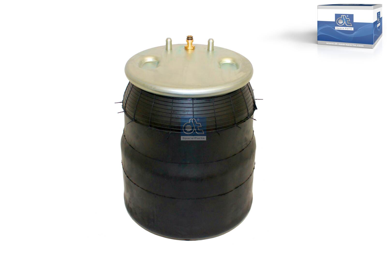 Veerbalg, luchtvering Dt Spare Parts 1.55203SP