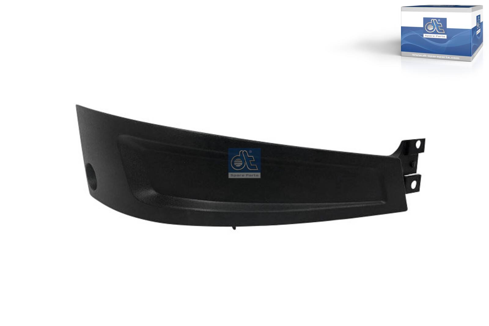 Afdekking, koplamp Dt Spare Parts 2.00074