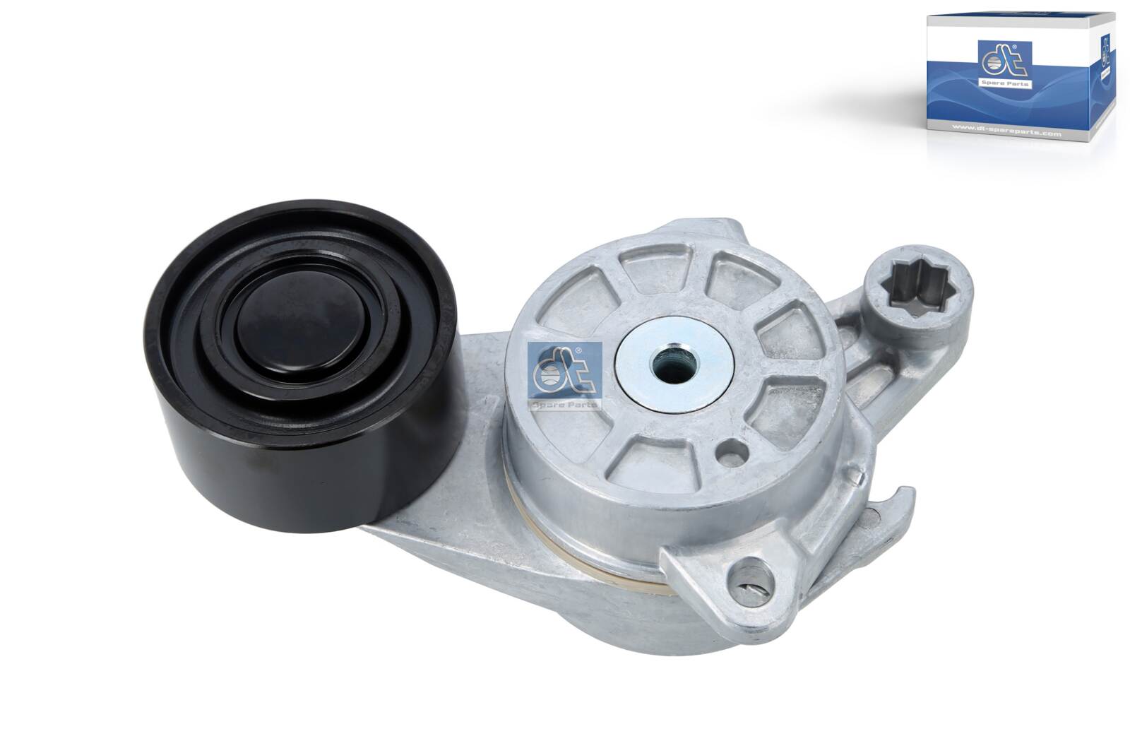 Riemspanner, Poly V-riem Dt Spare Parts 2.00202