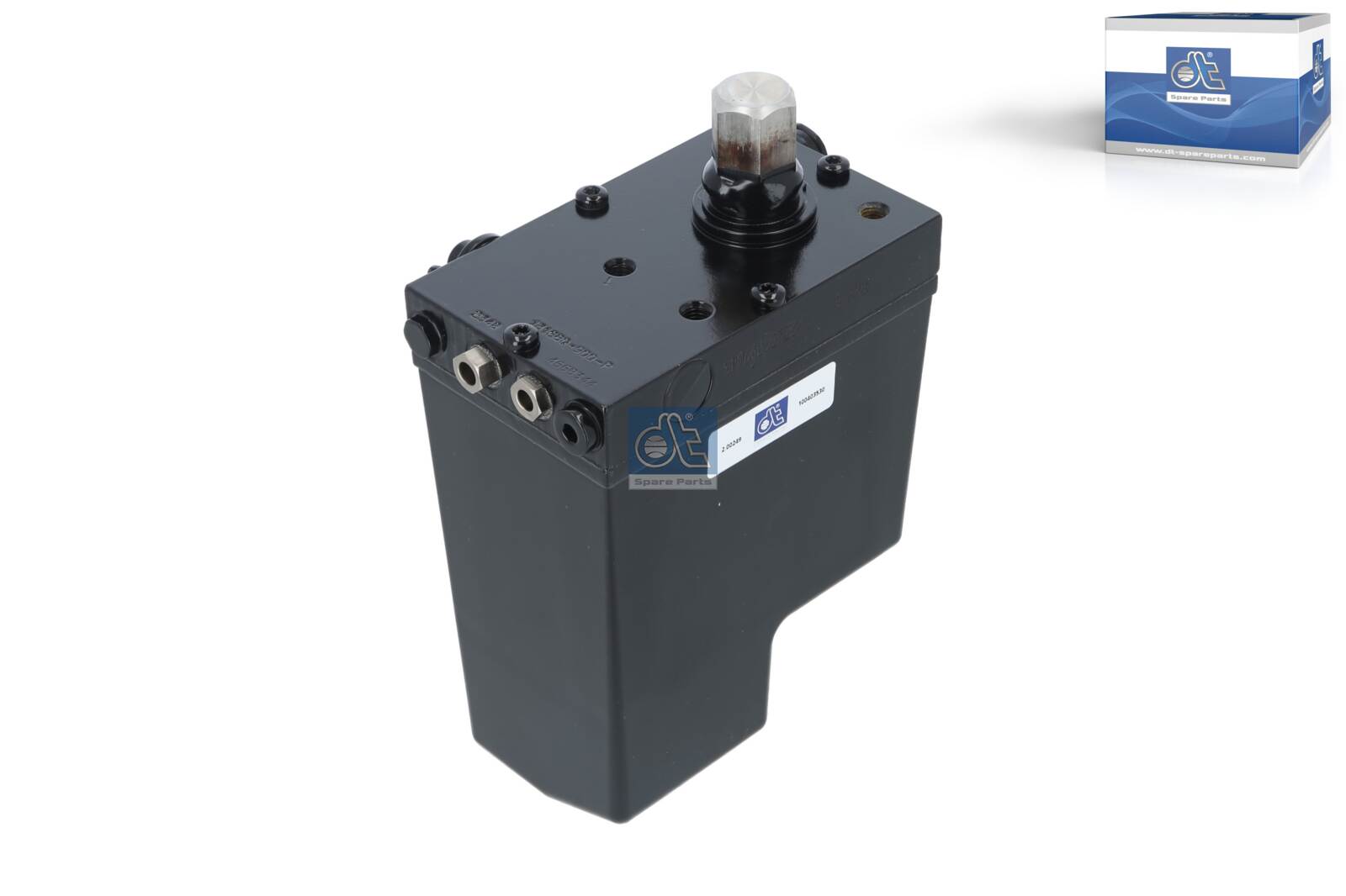 Kantelpomp, cabine Dt Spare Parts 2.00249