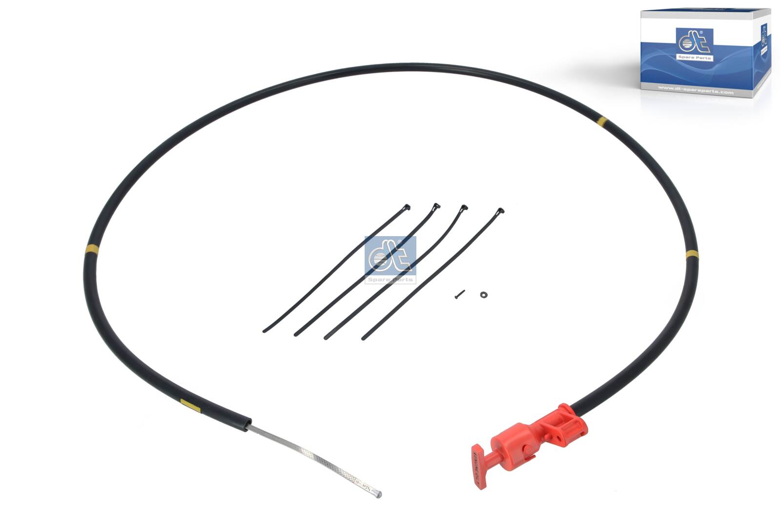 Oliepeilstok Dt Spare Parts 2.00314